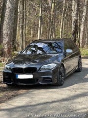 BMW M5 F 11 M 550 D XDRIVE 280kw 1800