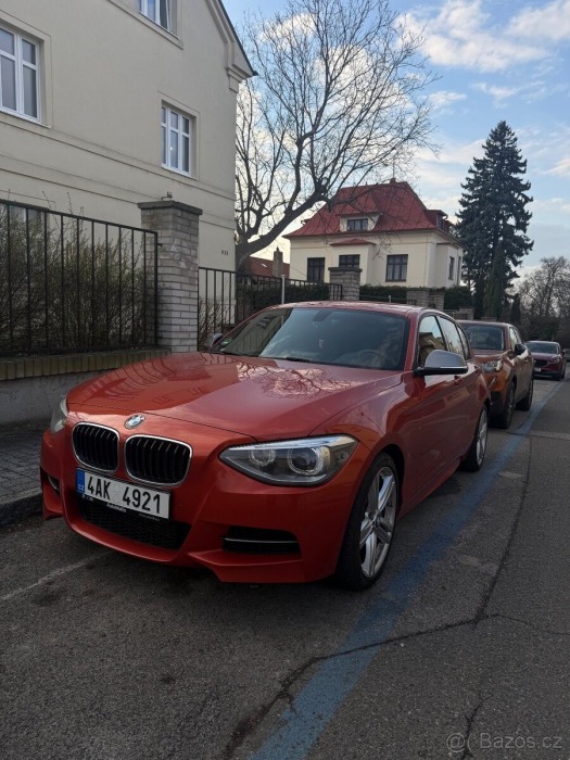 BMW 1 3,0   F21 M135i xdrive