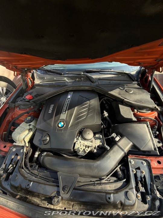 BMW 1 3,0   F21 M135i xdrive 2014