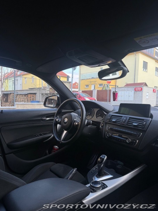 BMW 1 3,0   F21 M135i xdrive 2014