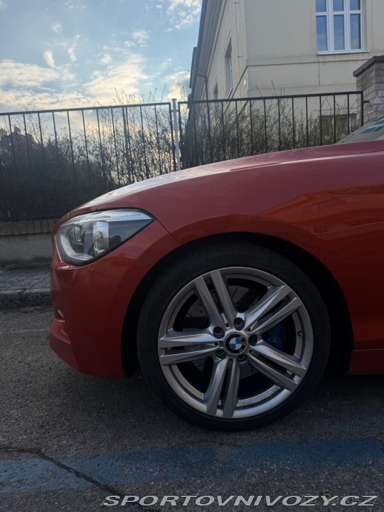BMW 1 3,0   F21 M135i xdrive 2014