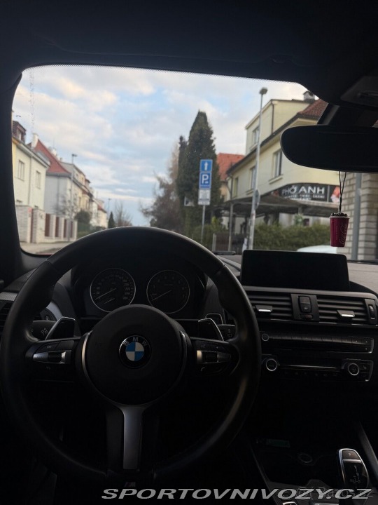 BMW 1 3,0   F21 M135i xdrive 2014