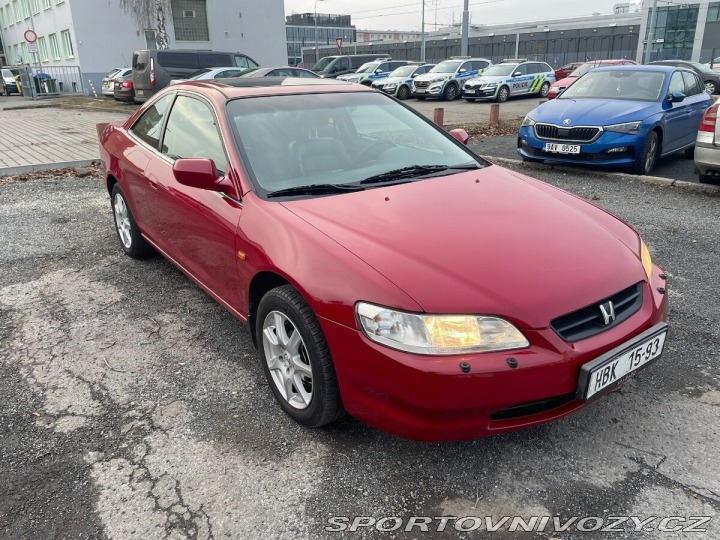 Honda Accord 3,0   V6 L 1999