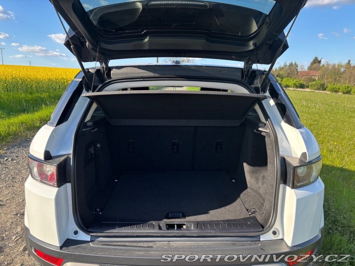 Ostatní značky Ostatní modely Land Rover Range Rover Evoque 2,2 2015
