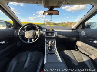 Ostatní značky Ostatní modely Land Rover Range Rover Evoque 2,2 2015