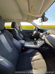 Ostatní značky Ostatní modely Land Rover Range Rover Evoque 2,2 2015