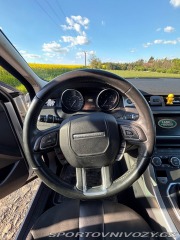 Ostatní značky Ostatní modely Land Rover Range Rover Evoque 2,2 2015