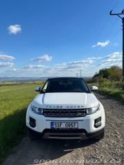 Ostatní značky Ostatní modely Land Rover Range Rover Evoque 2,2 2015