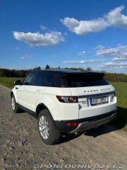 Ostatní značky Ostatní modely Land Rover Range Rover Evoque 2,2 2015
