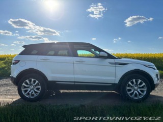 Ostatní značky Ostatní modely Land Rover Range Rover Evoque 2,2 2015