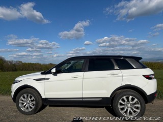 Ostatní značky Ostatní modely Land Rover Range Rover Evoque 2,2 2015