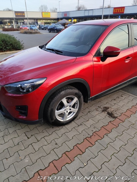 Mazda Ostatní modely CX-5 2,2   Automat 4x4 2017