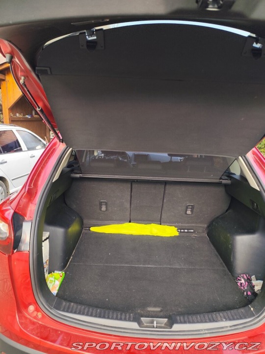 Mazda Ostatní modely CX-5 2,2   Automat 4x4 2017