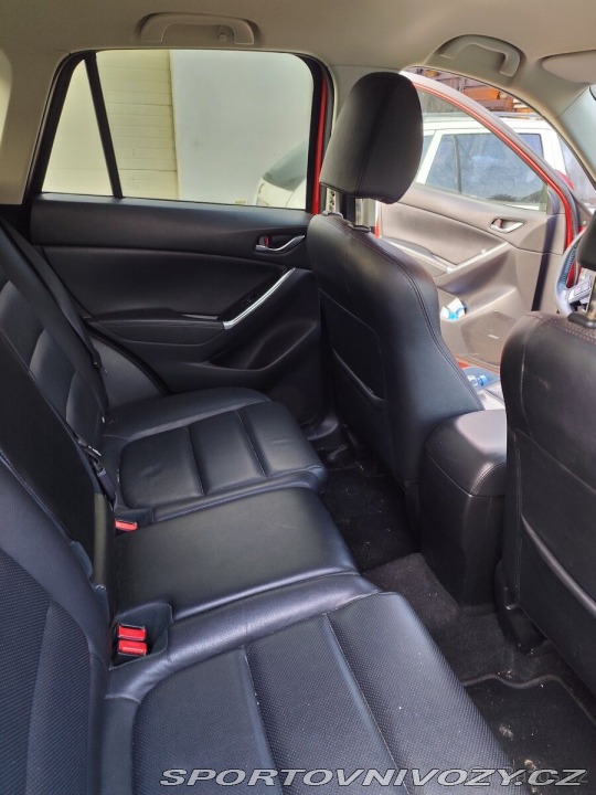 Mazda Ostatní modely CX-5 2,2   Automat 4x4 2017