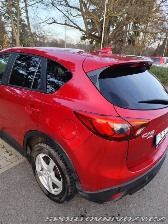 Mazda Ostatní modely CX-5 2,2   Automat 4x4 2017