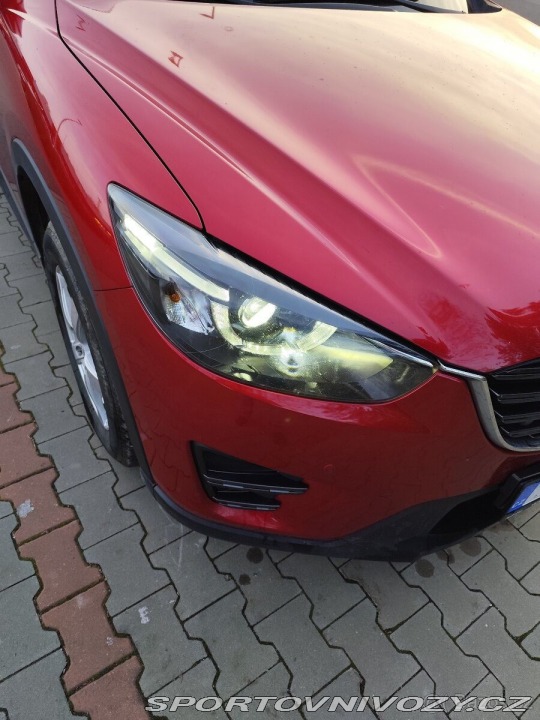 Mazda Ostatní modely CX-5 2,2   Automat 4x4 2017