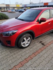 Mazda Ostatní modely CX-5 2,2   Automat 4x4 2017