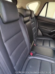 Mazda Ostatní modely CX-5 2,2   Automat 4x4 2017