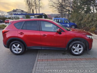 Mazda Ostatní modely CX-5 2,2   Automat 4x4 2017