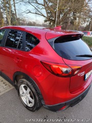 Mazda Ostatní modely CX-5 2,2   Automat 4x4 2017
