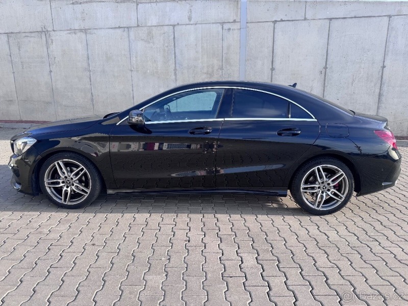 Mercedes-Benz CLA 1,5   180 CDI