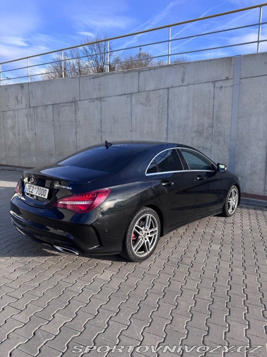 Mercedes-Benz CLA 1,5   180 CDI 2017