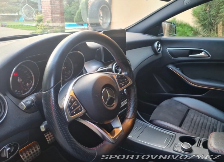 Mercedes-Benz CLA 1,5   180 CDI 2017