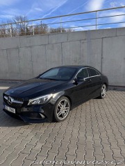 Mercedes-Benz CLA 1,5   180 CDI 2017
