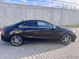Mercedes-Benz CLA 1,5   180 CDI 2017