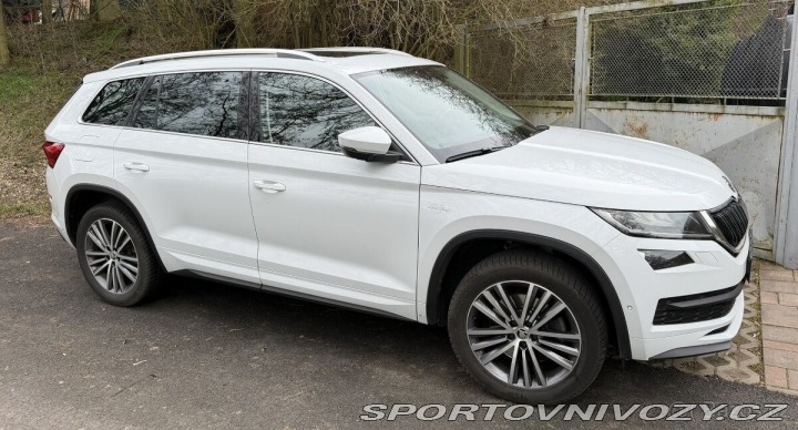 Škoda Ostatní modely Kodiaq 2,0   TDI L&K 4x4 147 2021