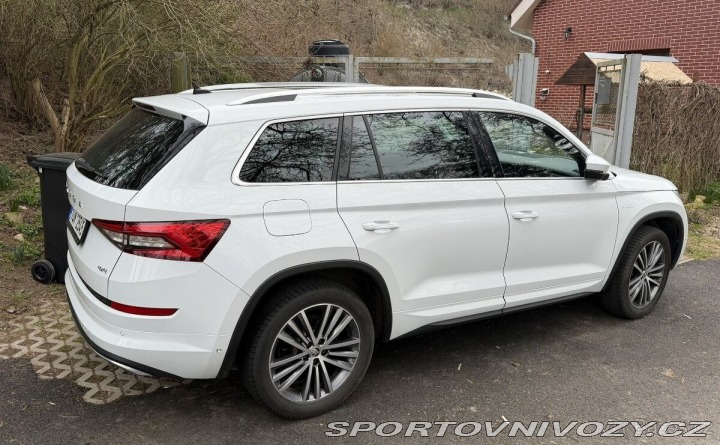 Škoda Ostatní modely Kodiaq 2,0   TDI L&K 4x4 147 2021