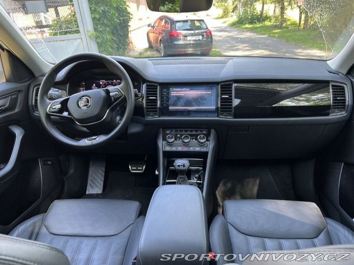 Škoda Ostatní modely Kodiaq 2,0   TDI L&K 4x4 147 2021