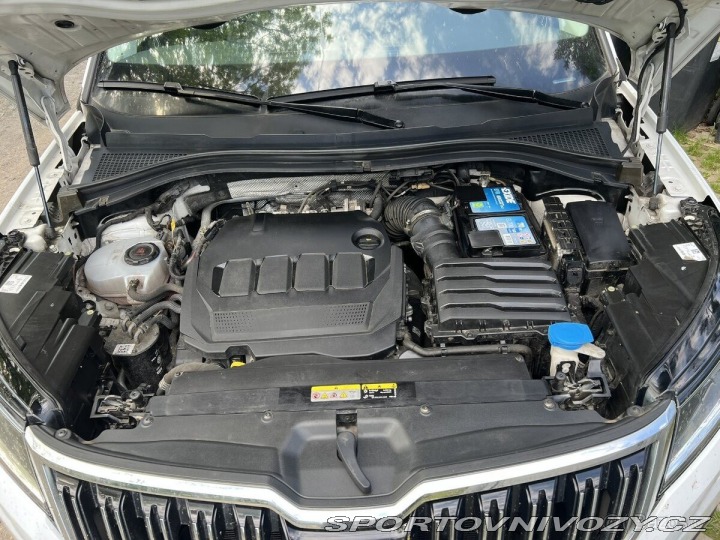 Škoda Ostatní modely Kodiaq 2,0   TDI L&K 4x4 147 2021