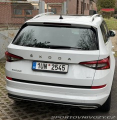 Škoda Ostatní modely Kodiaq 2,0   TDI L&K 4x4 147 2021