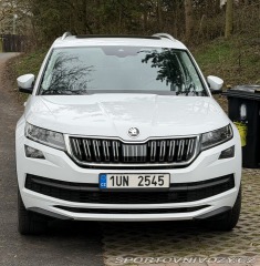Škoda Ostatní modely Kodiaq 2,0   TDI L&K 4x4 147 2021