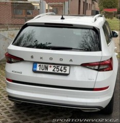 Škoda Ostatní modely Kodiaq 2,0   TDI L&K 4x4 147 2021