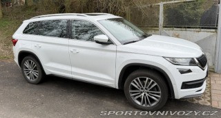 Škoda Ostatní modely Kodiaq 2,0   TDI L&K 4x4 147 2021