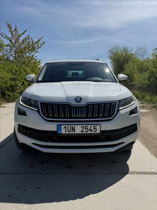 Škoda Ostatní modely Kodiaq