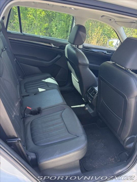 Škoda Ostatní modely Kodiaq 1800