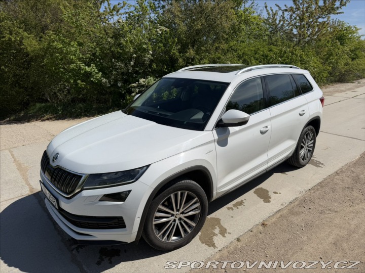 Škoda Ostatní modely Kodiaq 1800