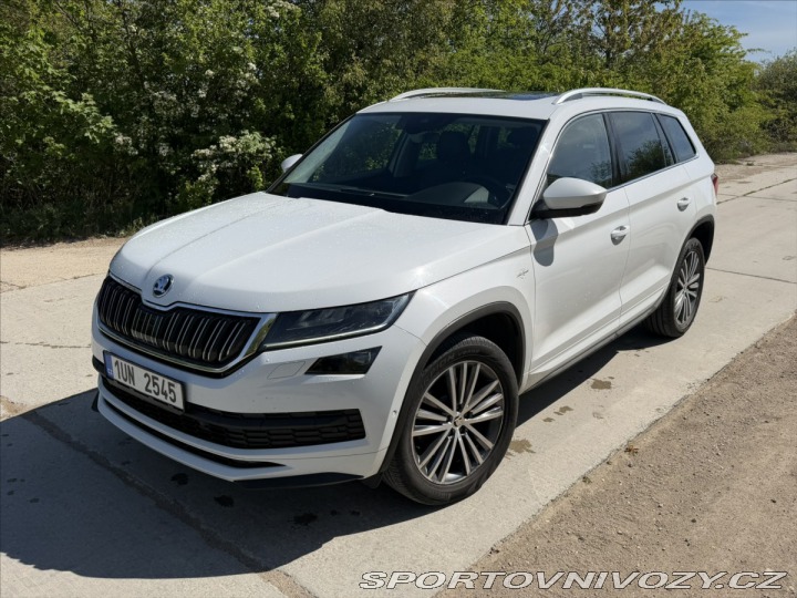Škoda Ostatní modely Kodiaq 1800