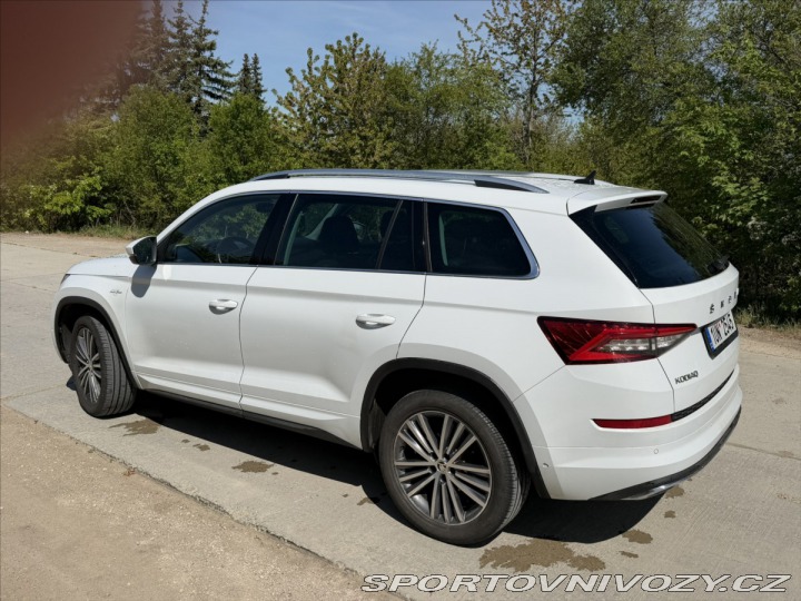 Škoda Ostatní modely Kodiaq 1800