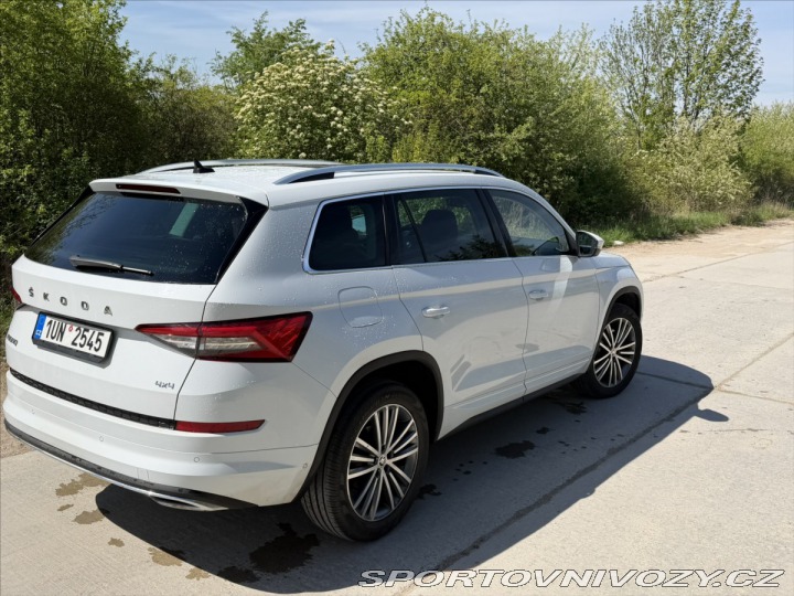 Škoda Ostatní modely Kodiaq 1800