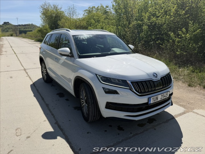 Škoda Ostatní modely Kodiaq 1800