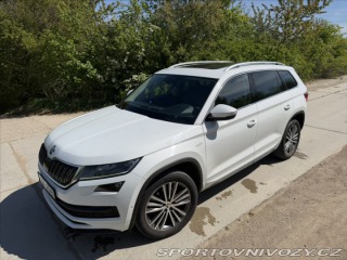 Škoda Ostatní modely Kodiaq 1800