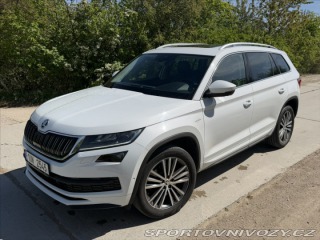 Škoda Ostatní modely Kodiaq 1800