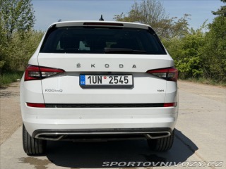 Škoda Ostatní modely Kodiaq 1800