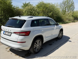 Škoda Ostatní modely Kodiaq 1800