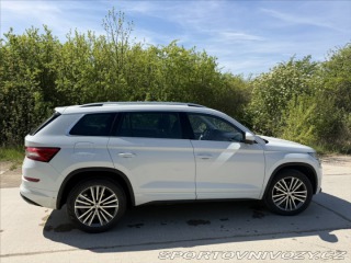 Škoda Ostatní modely Kodiaq 1800