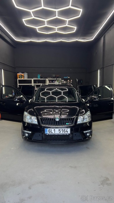 Škoda Octavia RS 2,0   2 RS TDI 125 KW